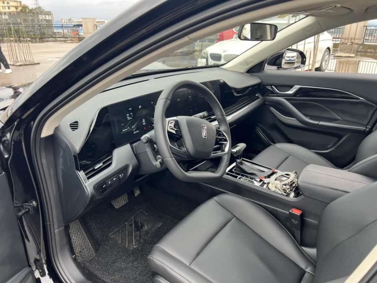 奔騰 B70  2023款 1.5T 自動(dòng)暢享型圖片