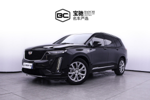 凱迪拉克XT6 2020款 28T 六座豪華型  