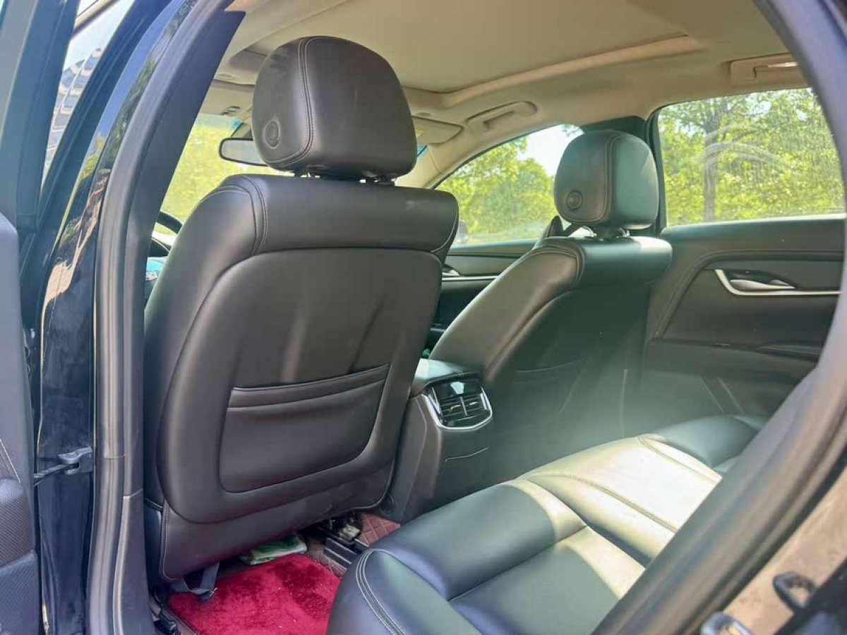 凱迪拉克 XTS  2018款 28T 技術(shù)型圖片