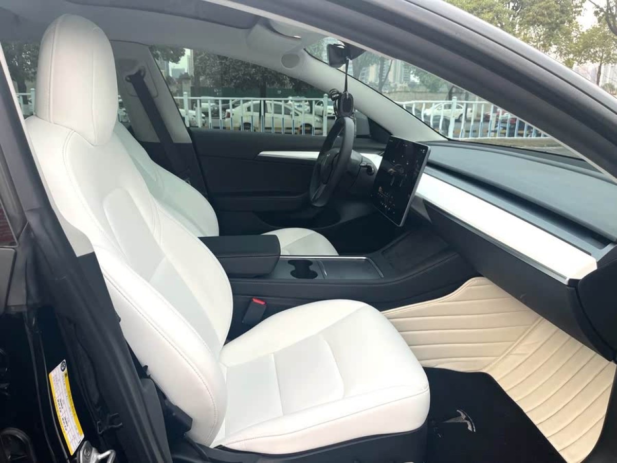 特斯拉 Model 3  2022款 后輪驅(qū)動版圖片
