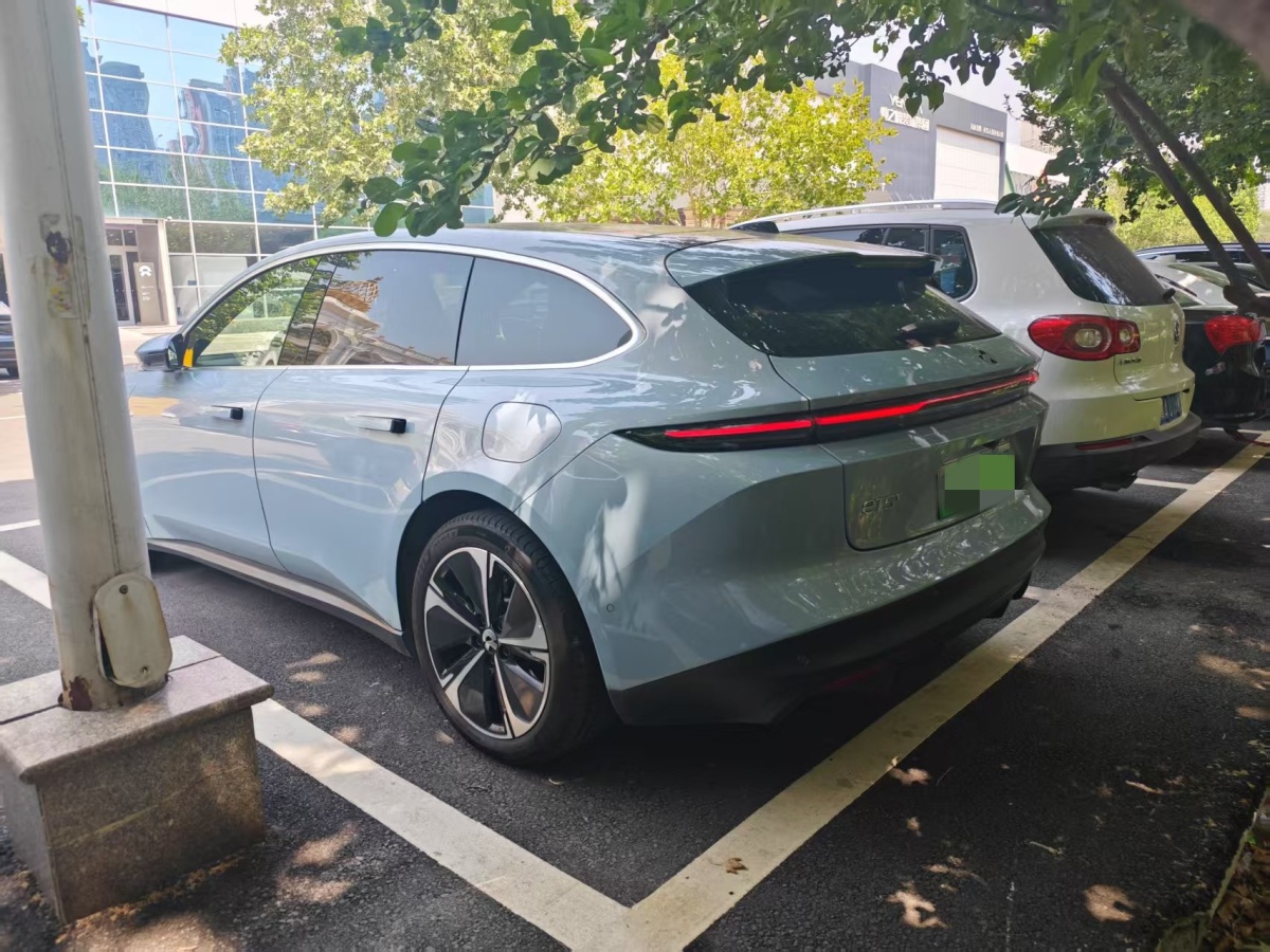 蔚來 蔚來ET5T  2024款 75kWh Touring圖片