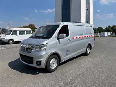 2019年6月 長安輕型車 睿行M80 1.5L基本型廂貨平頂背掀門4G15S圖片