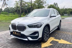 寶馬X1 寶馬 xDrive25Li 尊享型