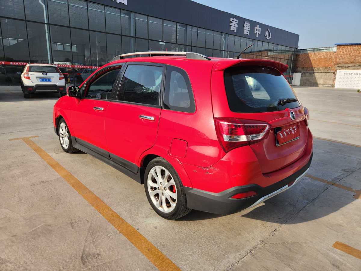 鈴木 利亞納A6  2015款 兩廂 1.4L 手動暢想型圖片