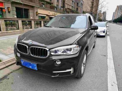 2015年3月 寶馬 寶馬X5(進口) xDrive35i 領(lǐng)先型圖片