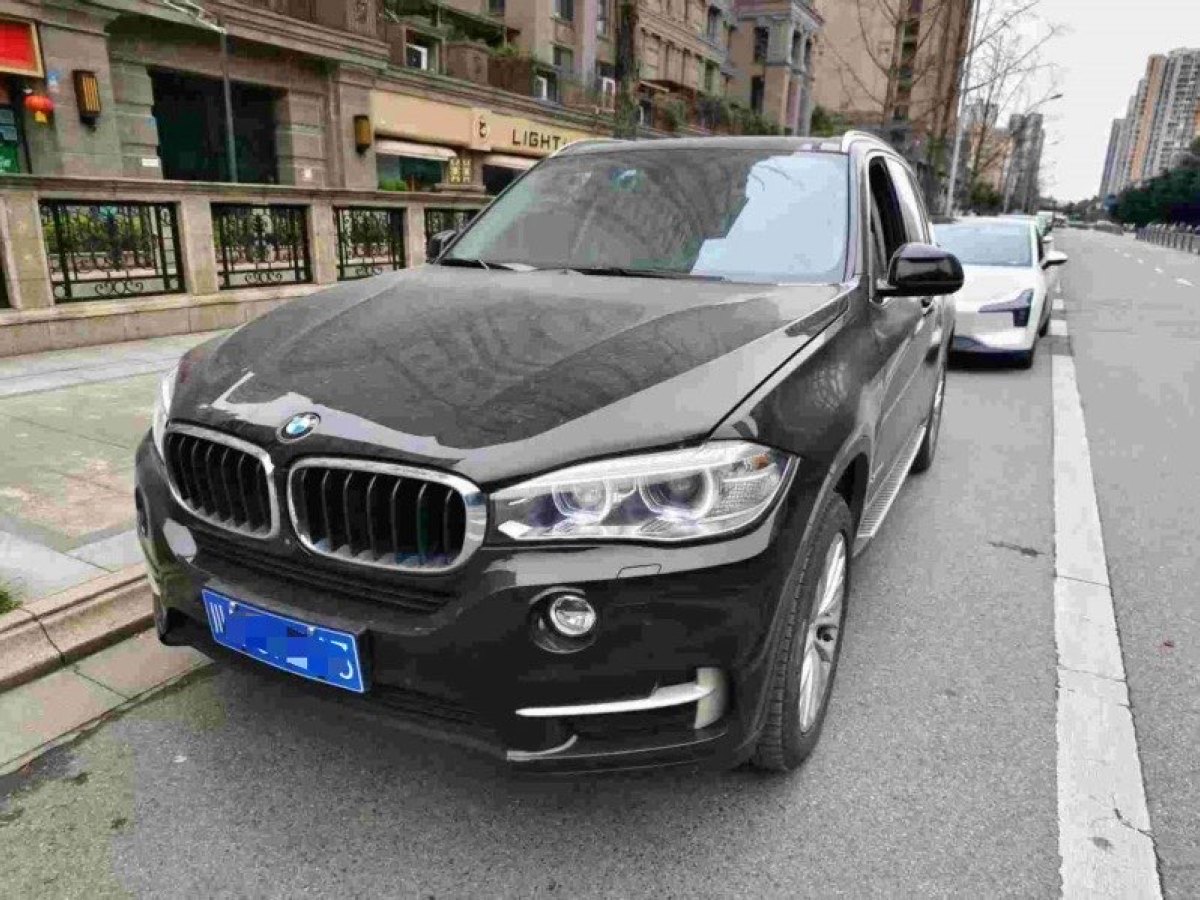 2015年3月寶馬 寶馬X5  2014款 xDrive35i 領(lǐng)先型