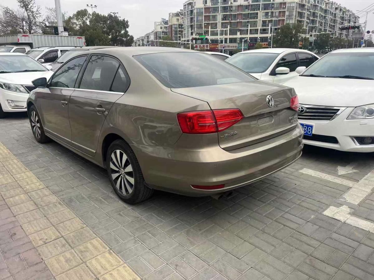 大眾 速騰  2017款 180TSI 自動(dòng)領(lǐng)先型圖片