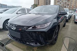 艾瑞澤5 GT 奇瑞 1.6T DCT馳