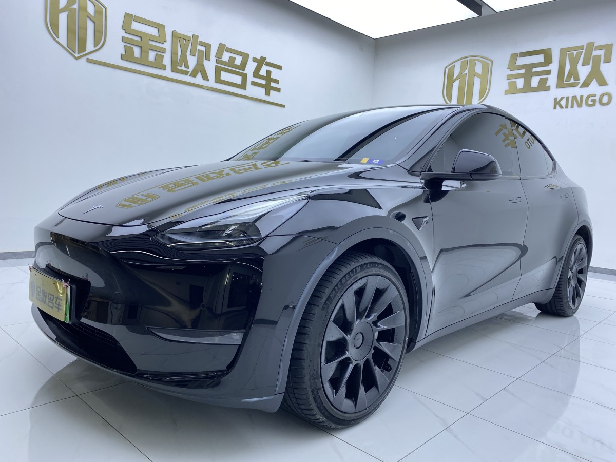 特斯拉 Model 3  2021款 改款 標(biāo)準(zhǔn)續(xù)航后驅(qū)升級(jí)版圖片