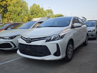 2021年8月 丰田 威驰FS 1.5L CVT锋驰版图片