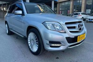 奔驰GLK级 奔驰 GLK 260 4MATIC 动感型