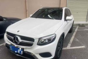 奔馳GLC 奔馳 GLC 200 4MATIC