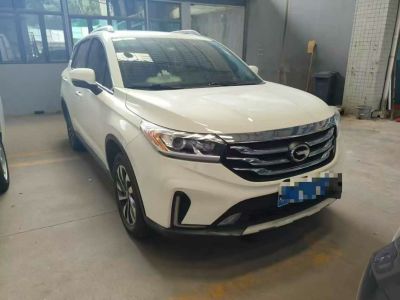 2019年5月 广汽传祺 GS3 150N 自动精英版图片