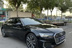 奧迪A6L 奧迪 45 TFSI quattro 臻選動(dòng)感型