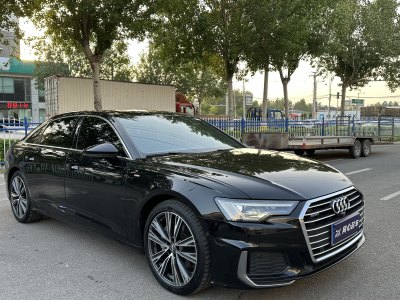2021年1月 奧迪 奧迪A6L 45 TFSI quattro 臻選動感型圖片