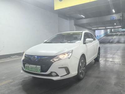 2016年9月 比亞迪 秦 秦EV300 尊貴型圖片