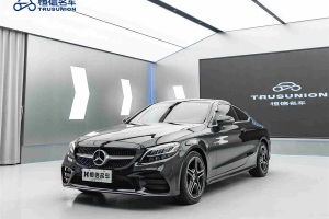 奔馳C級 奔馳 C 260 轎跑車