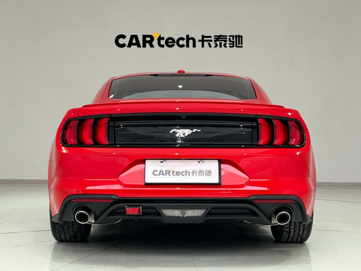 福特福特Mustang 2019款 2.3T 美規(guī)圖片