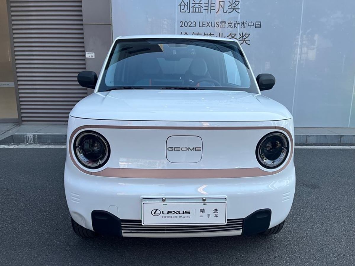 吉利 熊貓mini  2023款 200km 耐力熊圖片