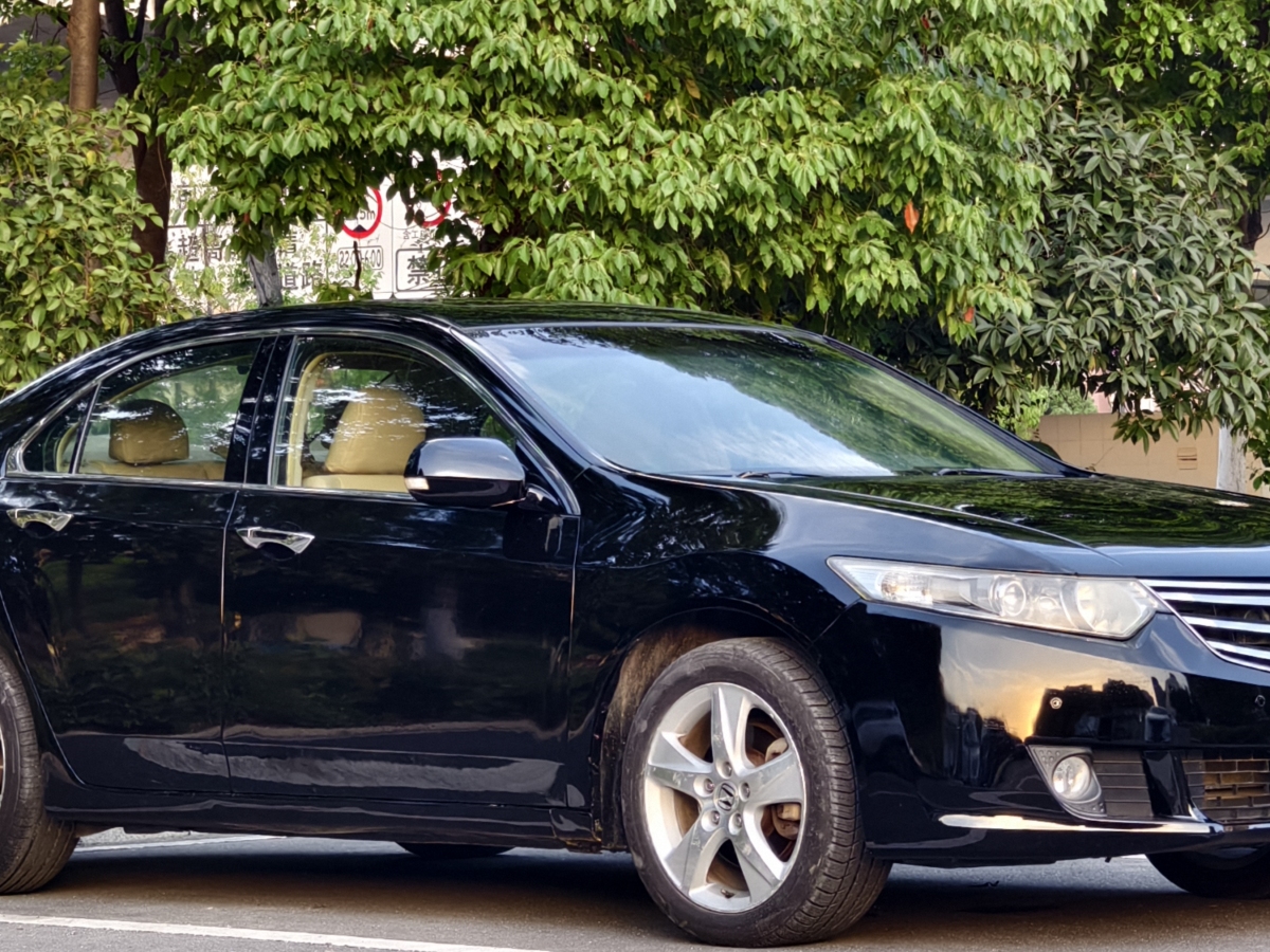 本田 思鉑睿  2009款 2.4L 尊貴版圖片