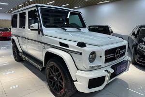 奔馳G級(jí)AMG 奔馳  改款 AMG G 63