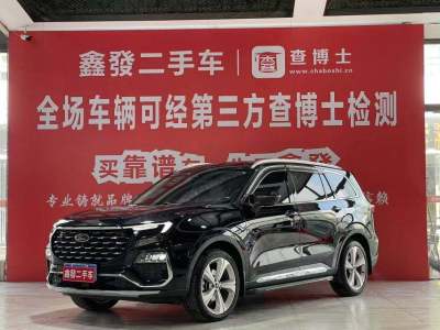 2023年4月 福特 領(lǐng)裕 EcoBoost 225 尊領(lǐng)型PLUS 6座圖片