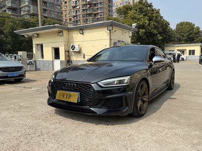 2019年8月 奧迪 奧迪S5(進口) S5 3.0T Sportback圖片