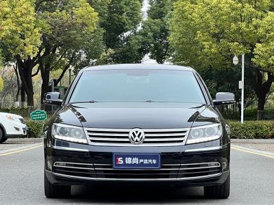 2016年8月 大眾 輝騰(進(jìn)口) 3.0L 商務(wù)型圖片