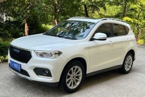 H2 哈弗 1.5T 兩驅(qū)豪華型紅標(biāo)