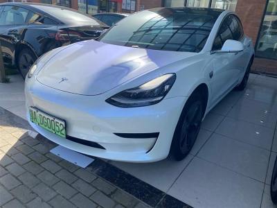 2020年11月 特斯拉 Model 3 改款 標(biāo)準(zhǔn)續(xù)航后驅(qū)升級版圖片