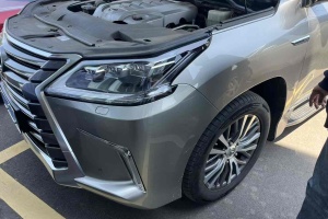 LX 雷克薩斯 570 動感豪華版