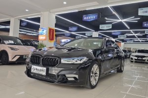 寶馬5系 寶馬 525Li 領(lǐng)先型