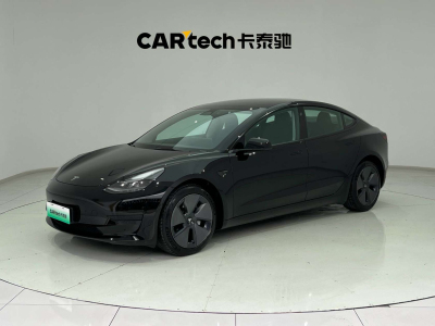 2022年6月 特斯拉 Model 3  后輪驅(qū)動(dòng)版圖片