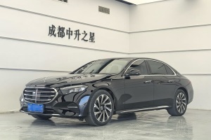 奔馳E級(jí) 奔馳 E 300 L 豪華型