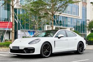 Panamera 保时捷 Panamera 2.9T