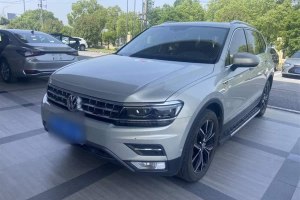 途觀L 大眾 380TSI 自動四驅智動豪華版 國VI