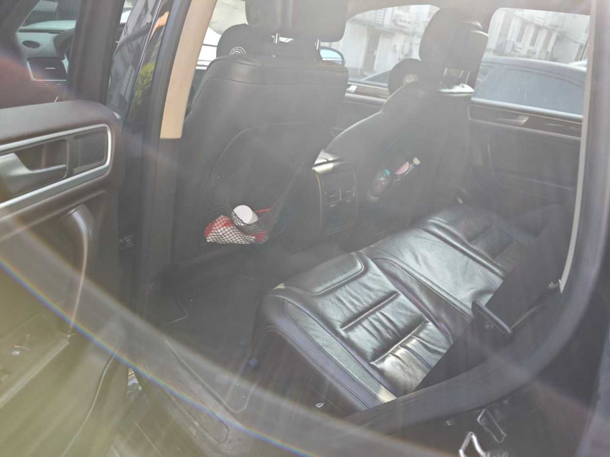 大眾 途銳  2015款 3.0 TDI 標(biāo)配型圖片