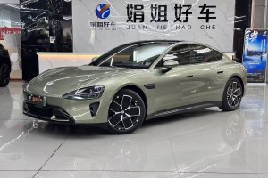 小米SU7 小米 700km 后驅(qū)長(zhǎng)續(xù)航智駕版