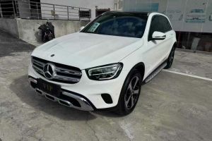 奔馳GLC AMG 奔馳 AMG GLC 43 4MATIC