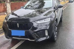 VV7 WEY 2.0T 旗艦型