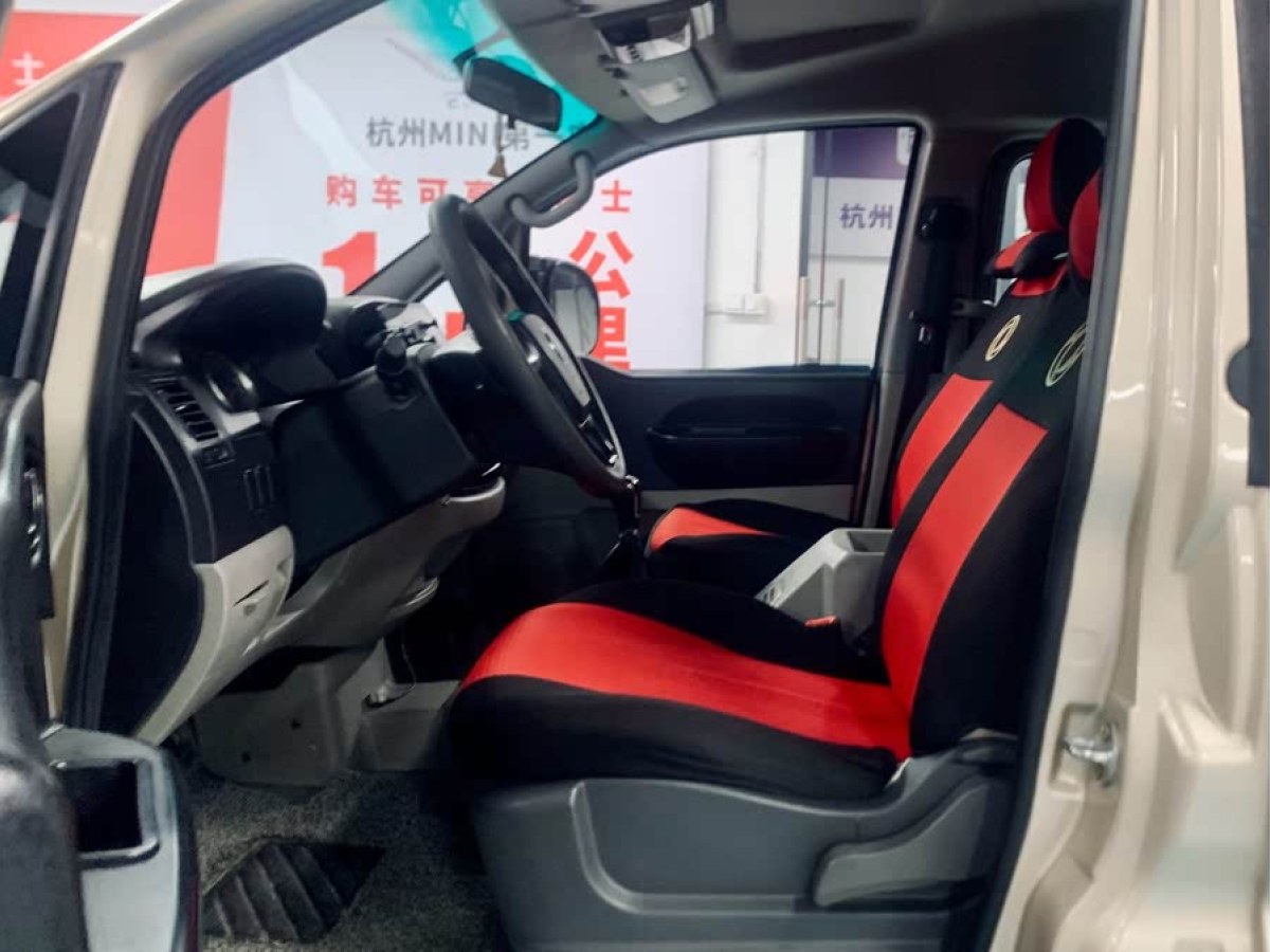 東風風行 菱智  2018款 M3L 1.6L 7座舒適型圖片
