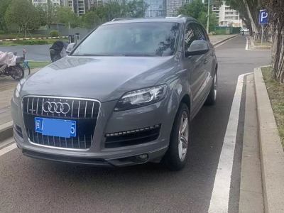 2011年4月 奧迪 奧迪Q7(進(jìn)口) 3.0 TFSI 專(zhuān)享型(200kW)圖片