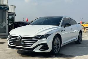 一汽-大眾CC 大眾 380TSI 奪目版