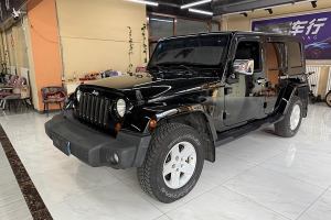 牧马人 Jeep 3.8L Sahara 四门版