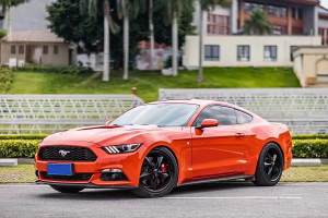 Mustang 福特 2.3T 性能版