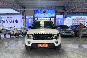 發(fā)現(xiàn) 路虎 3.0 V6 SC SE