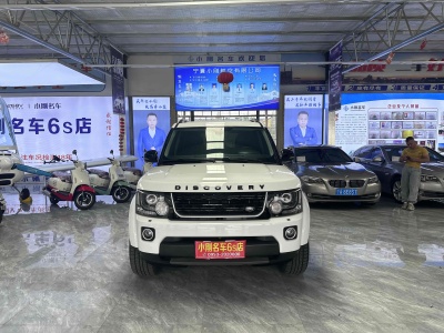 2017年6月 路虎 发现(进口) 3.0 V6 SC SE图片