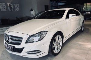 奔馳CLS級 奔馳 CLS 300 CGI