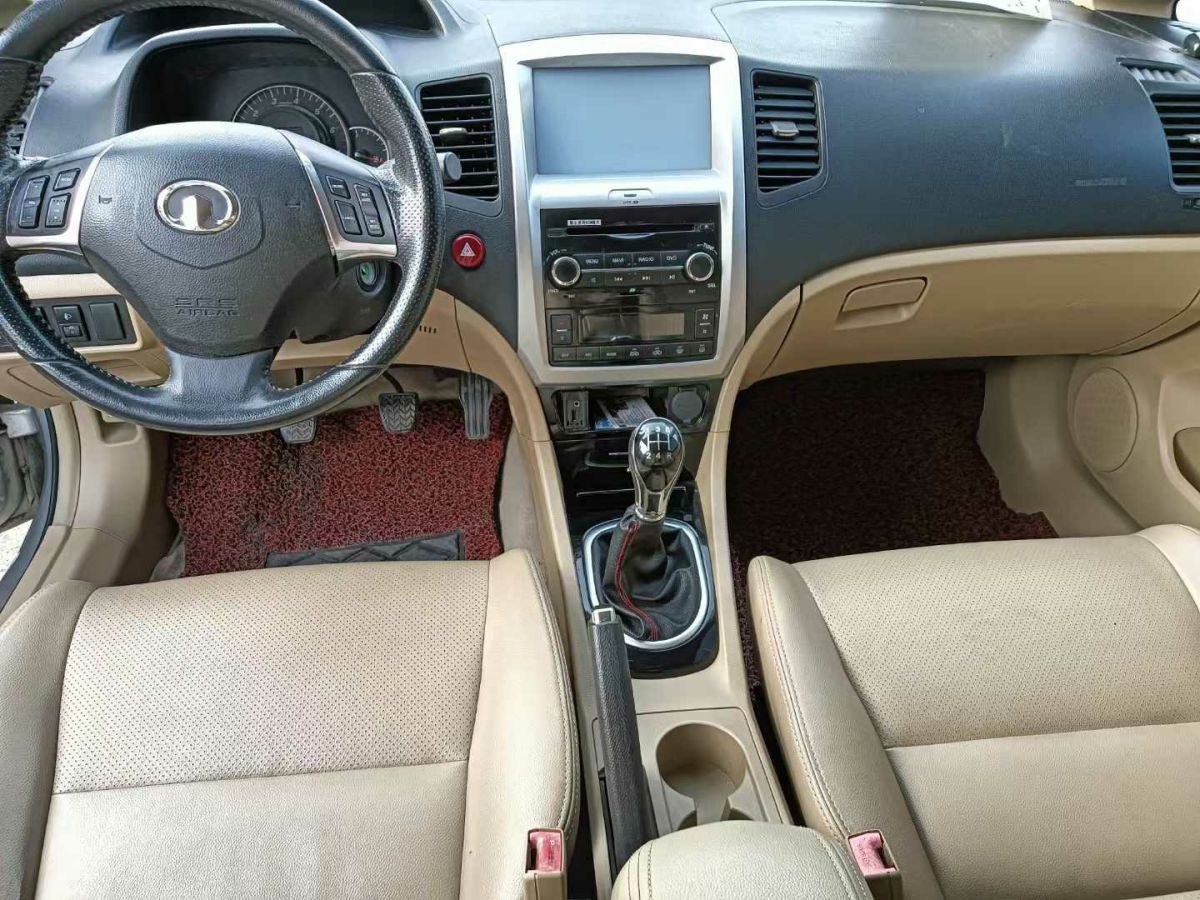 長城 C50  2012款 1.5T 手動時尚型圖片