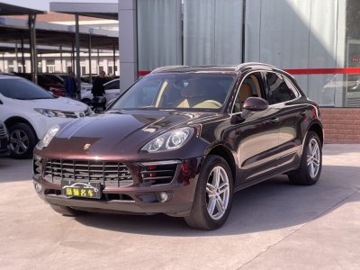 2016年10月 保時捷 Macan Macan 2.0T圖片